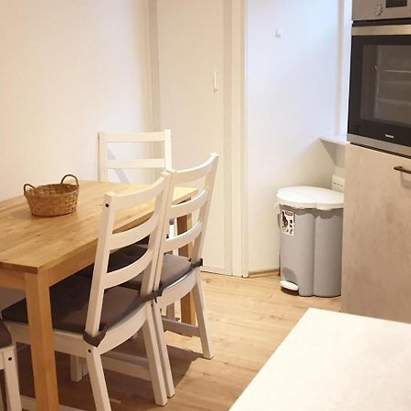 Kapitaenshaus W07 Apartment Laboe Ngoại thất bức ảnh