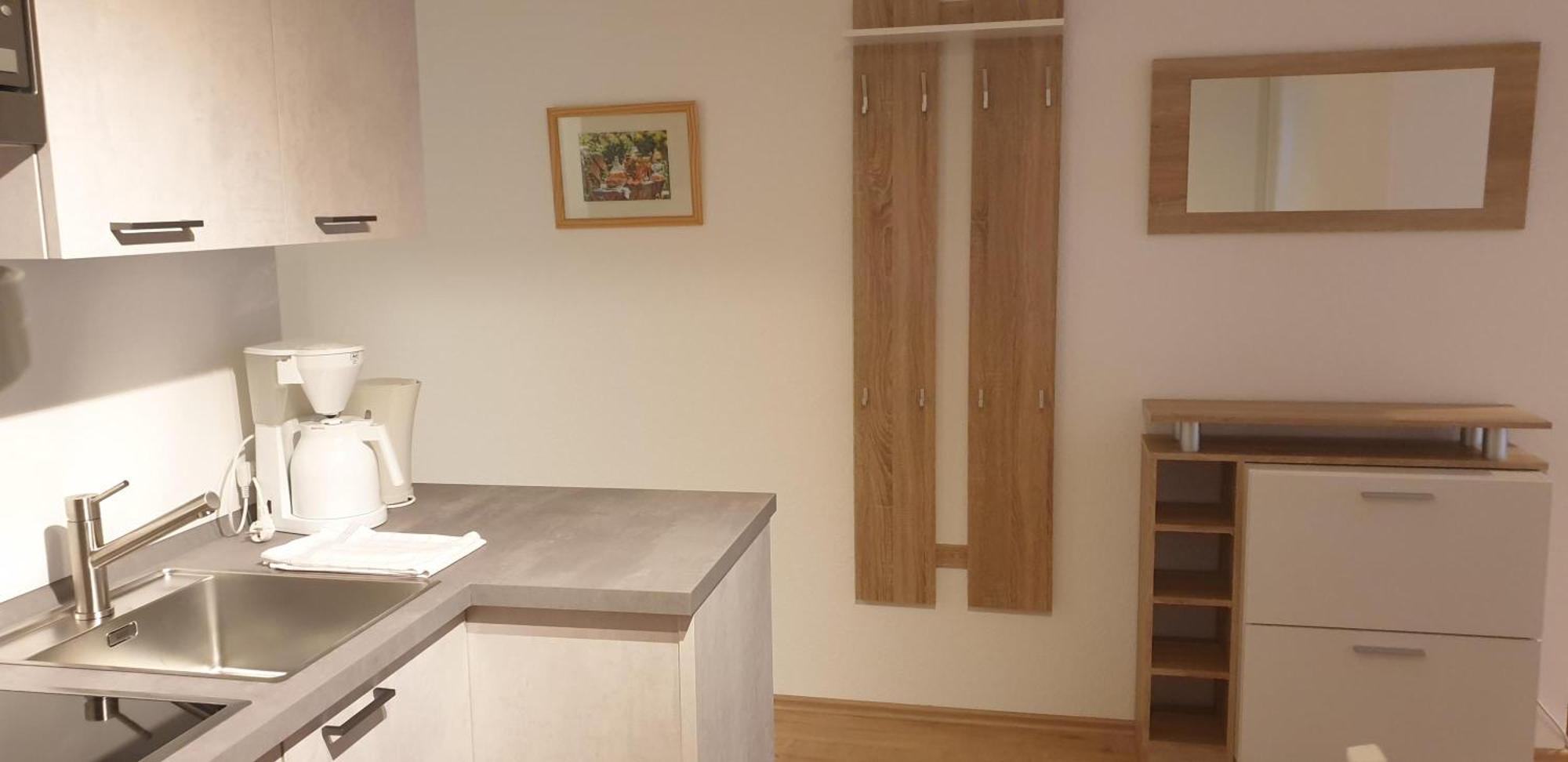 Kapitaenshaus W07 Apartment Laboe Ngoại thất bức ảnh